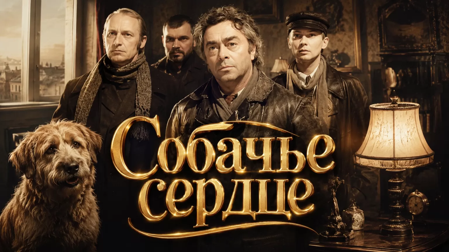 «Собачье сердце»: вспомните культовые цитаты и проверьте свою память — ТЕСТ