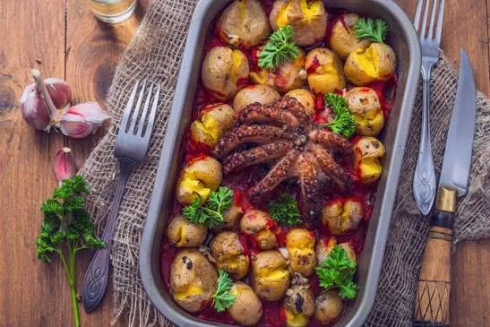 Что вы знаете о хорватской кухне? Проверьте свои знания! — ТЕСТ