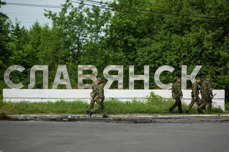 Битва за Славянск на 01.07.2026