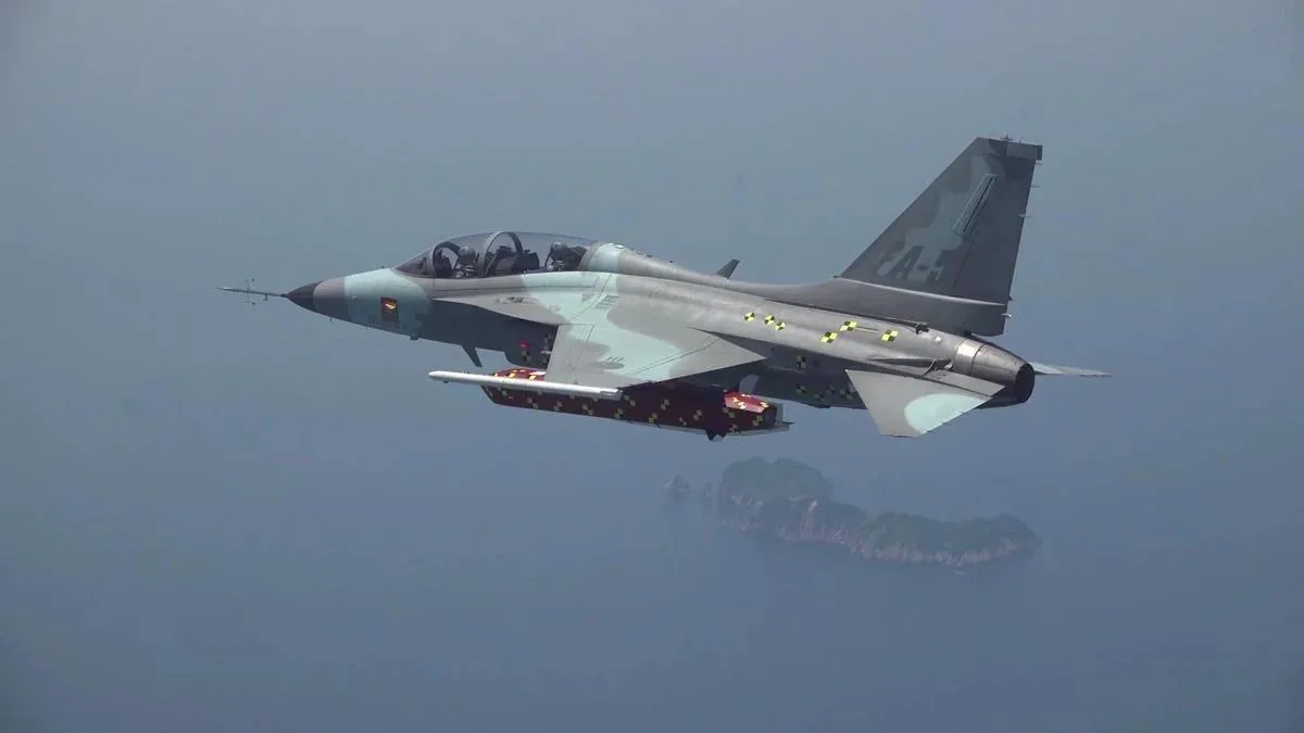 Южная Корея успешно испытала крылатую ракету Cheonryong для истребителя KF-21
