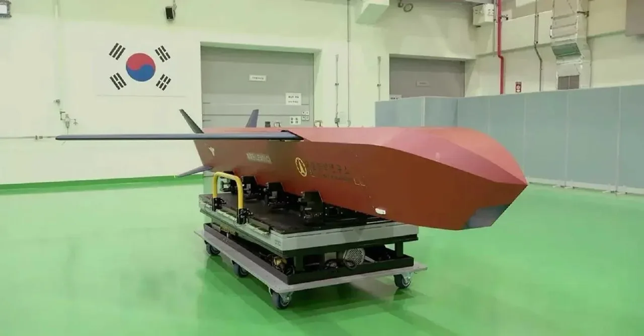 Южная Корея успешно испытала крылатую ракету Cheonryong для истребителя KF-21