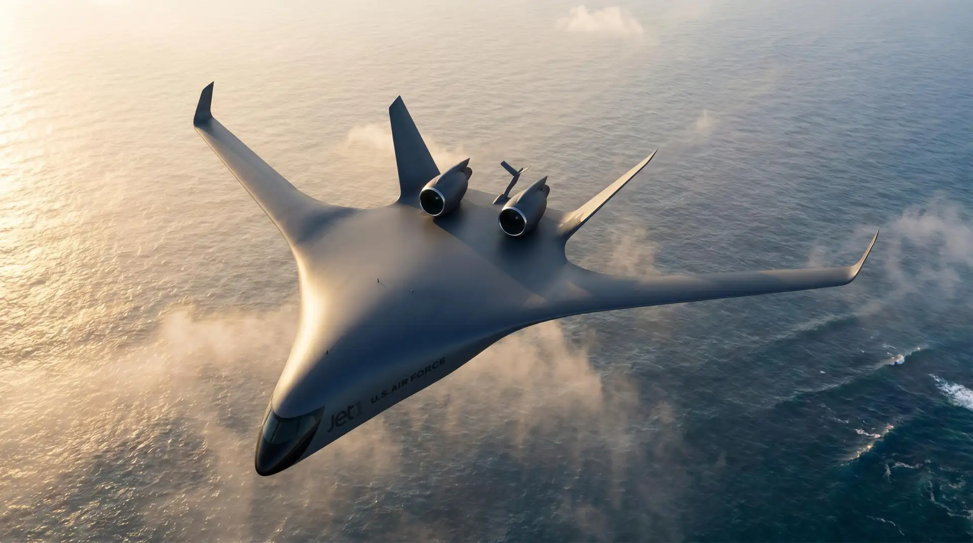JetZero показала прогресс строительства своего самолёта будущего