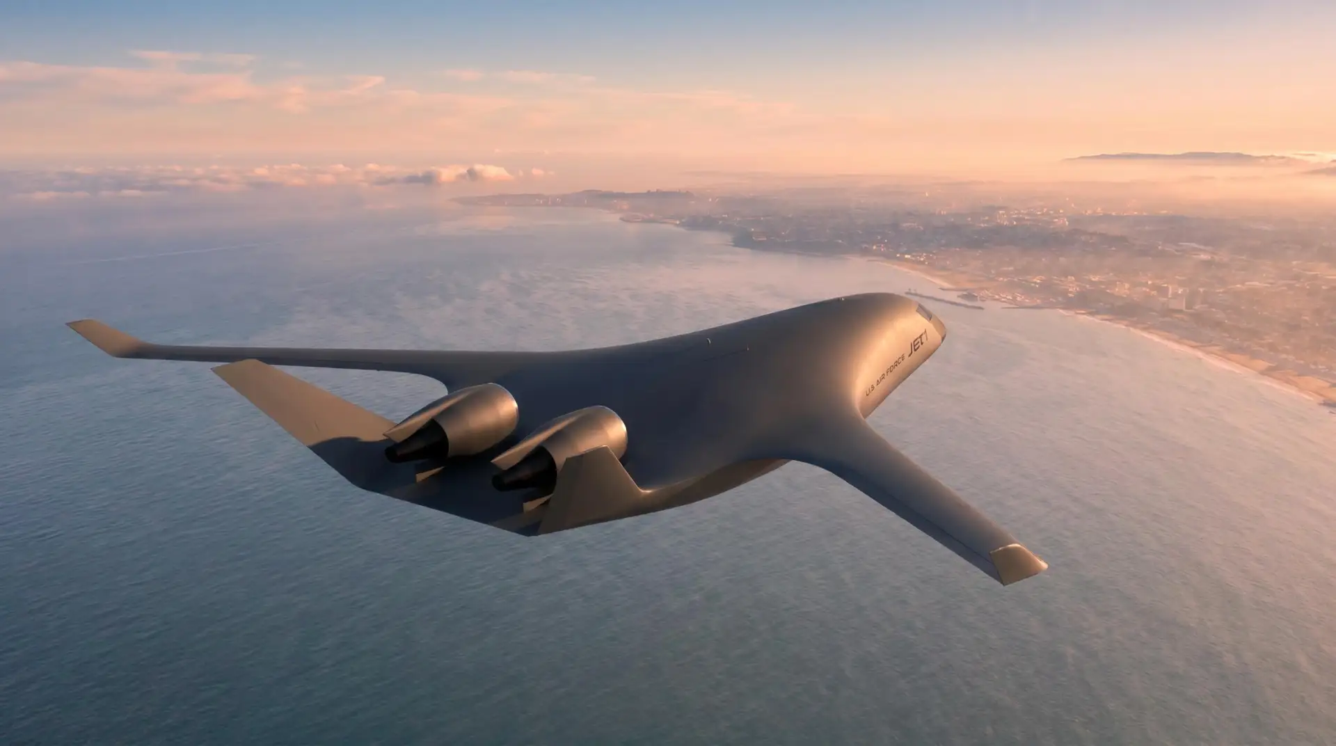 JetZero показала прогресс строительства своего самолёта будущего