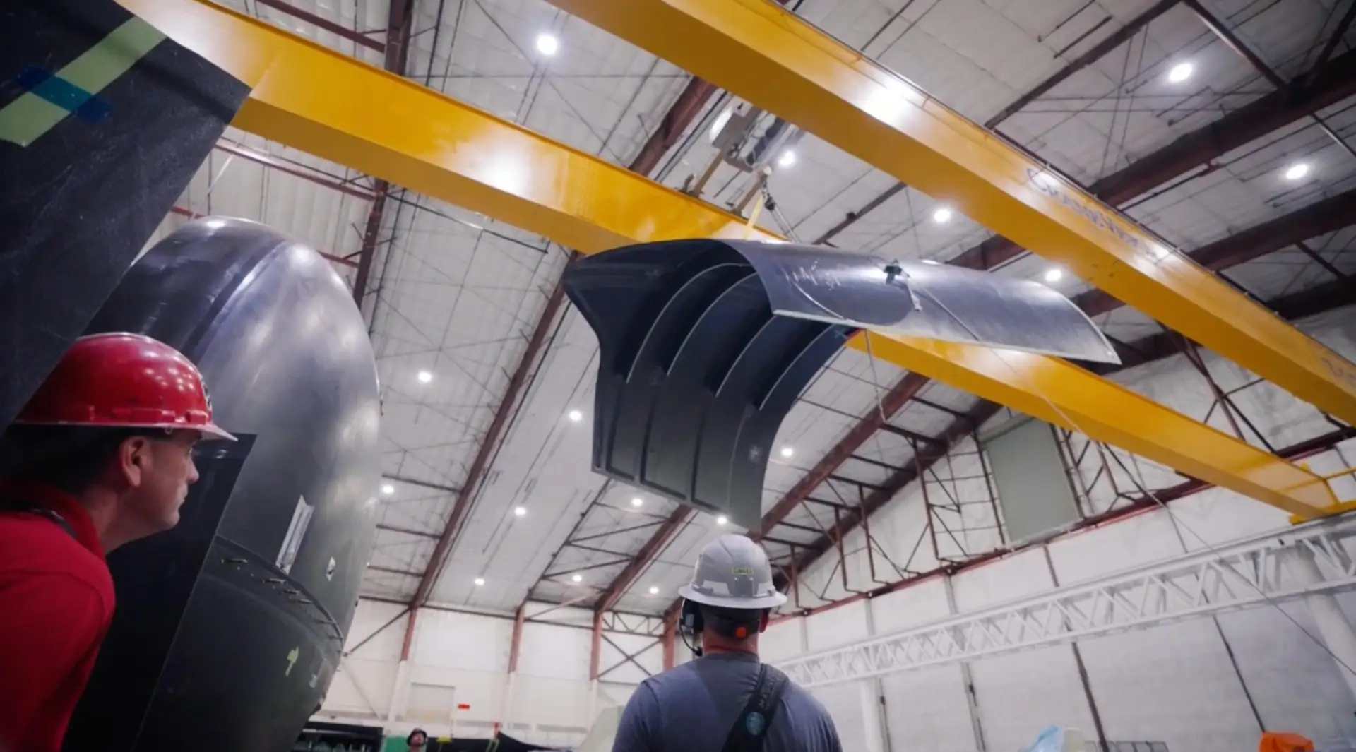 JetZero показала прогресс строительства своего самолёта будущего