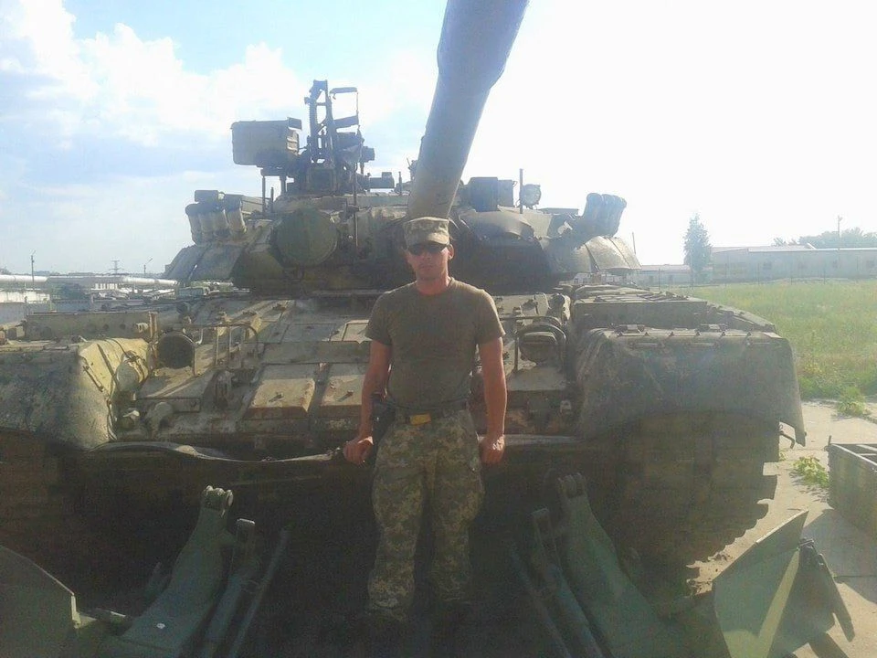 Т-80УД. Судьба на Украине