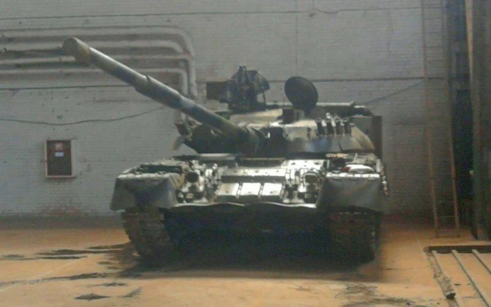 Т-80УД. Судьба на Украине
