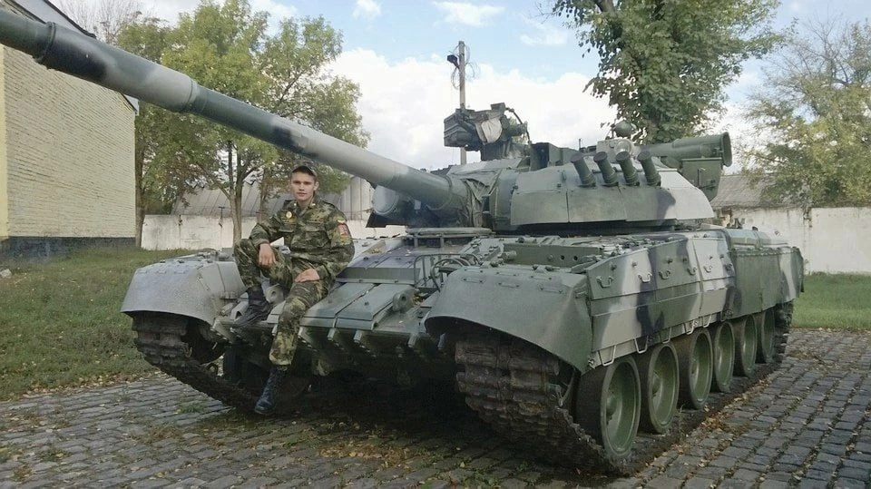 Т-80УД. Судьба на Украине