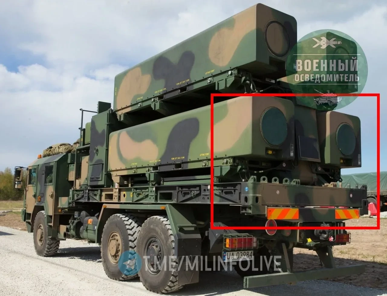На вооружении ВМС Украины засветился норвежский БРК с ракетами NSM (Naval Strike Missile) и подтвердилось наличие шведских БРК с ракетами RBS-15 (Robotsystem 15)