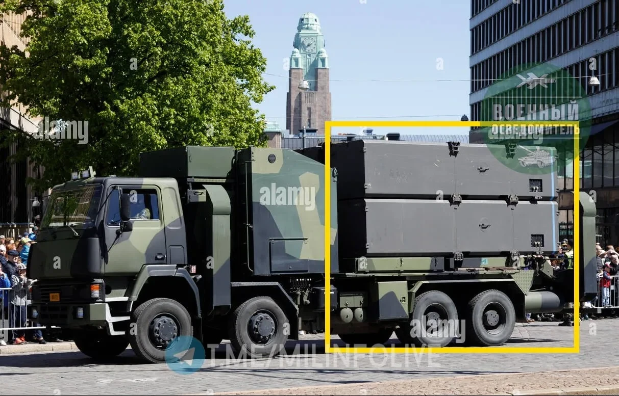 На вооружении ВМС Украины засветился норвежский БРК с ракетами NSM (Naval Strike Missile) и подтвердилось наличие шведских БРК с ракетами RBS-15 (Robotsystem 15)