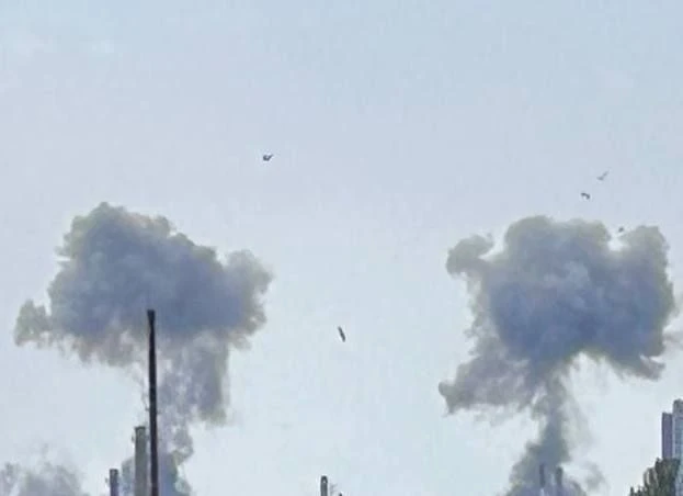 ВС РФ ночью нанесли удары по объектам в 7 областях Украины на 05.07.2026