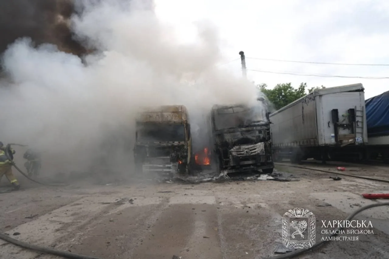 ВС РФ ночью нанесли удары по объектам в 7 областях Украины на 05.07.2026