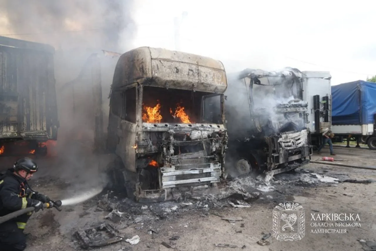 ВС РФ ночью нанесли удары по объектам в 7 областях Украины на 05.07.2026