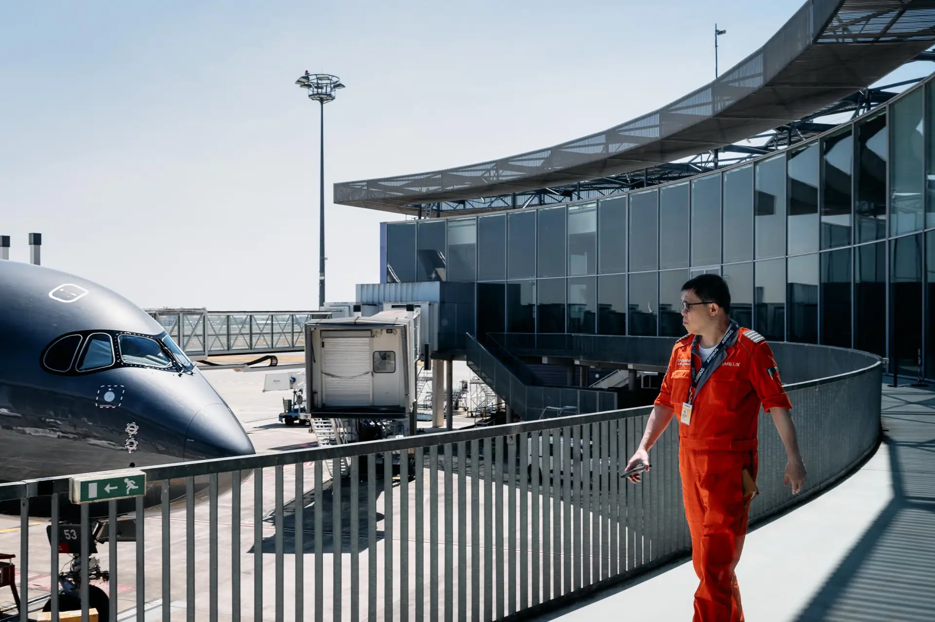 STARLUX получила один из самых необычных Airbus A350-1000 в мире