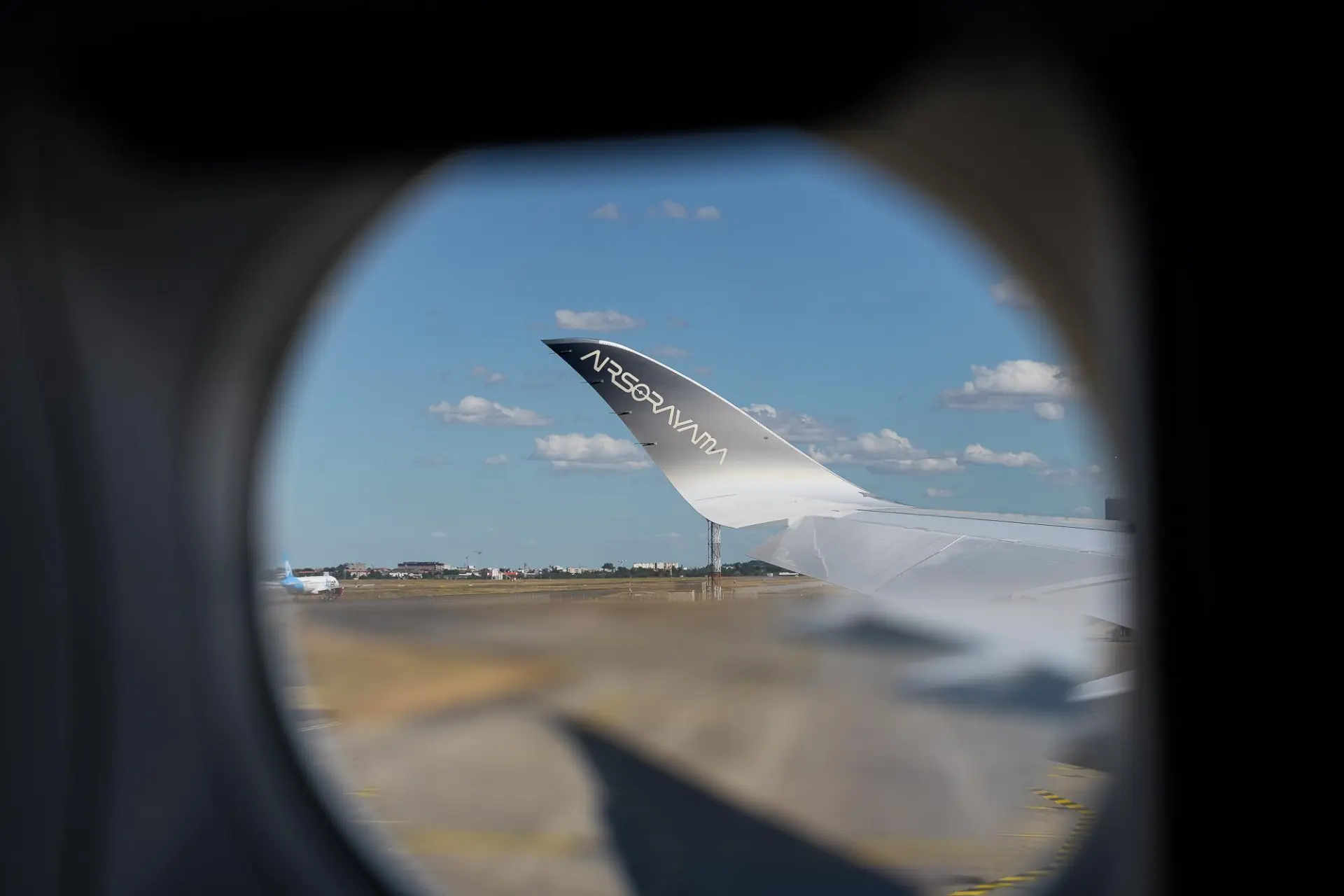 STARLUX получила один из самых необычных Airbus A350-1000 в мире
