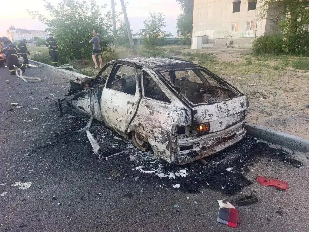 ВСУ атаковали гражданские автомобили в ЛНР, есть погибшие и раненые
