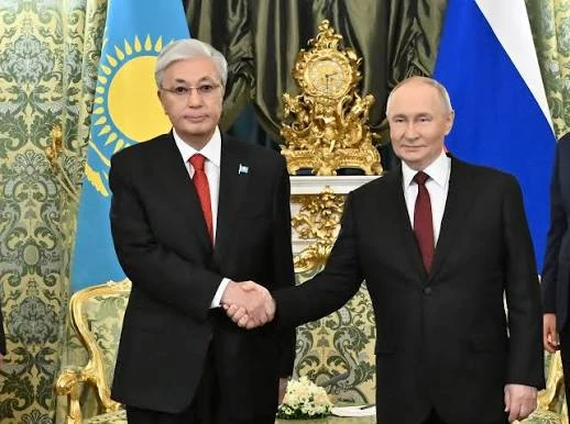 Новая Конституция Казахстана дает право Токаеву снова баллотироваться на пост президента