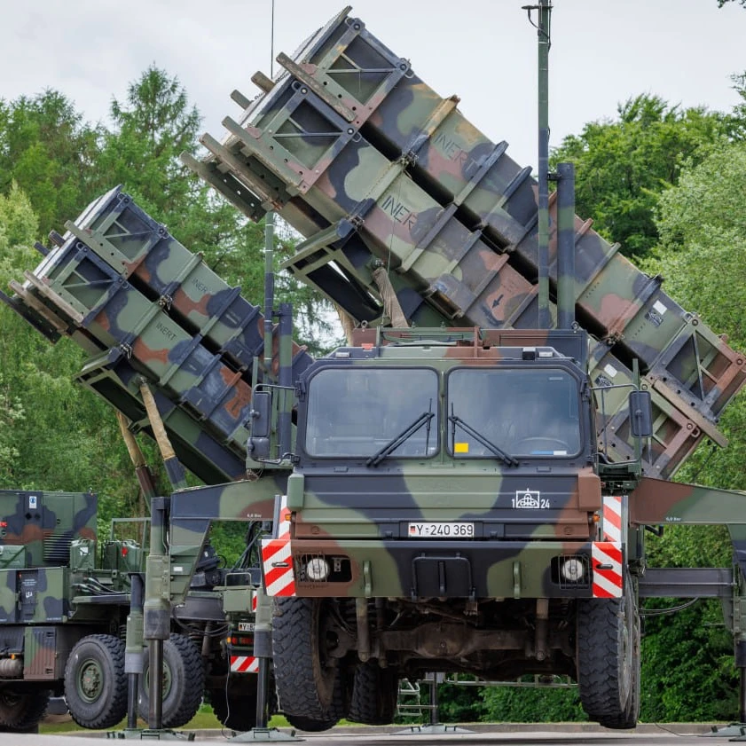 В Европе создадут центр по обслуживанию ракет для Patriot, сообщил глава польского Минобороны