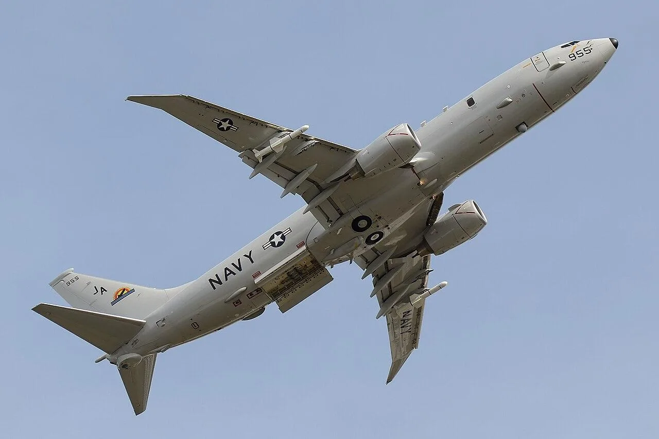 Дания приобретёт противолодочные Boeing P-8A Poseidon