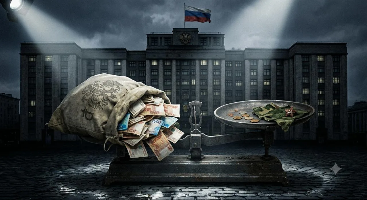 Депутаты выпишут себе премии на 2 млрд рублей перед выборами