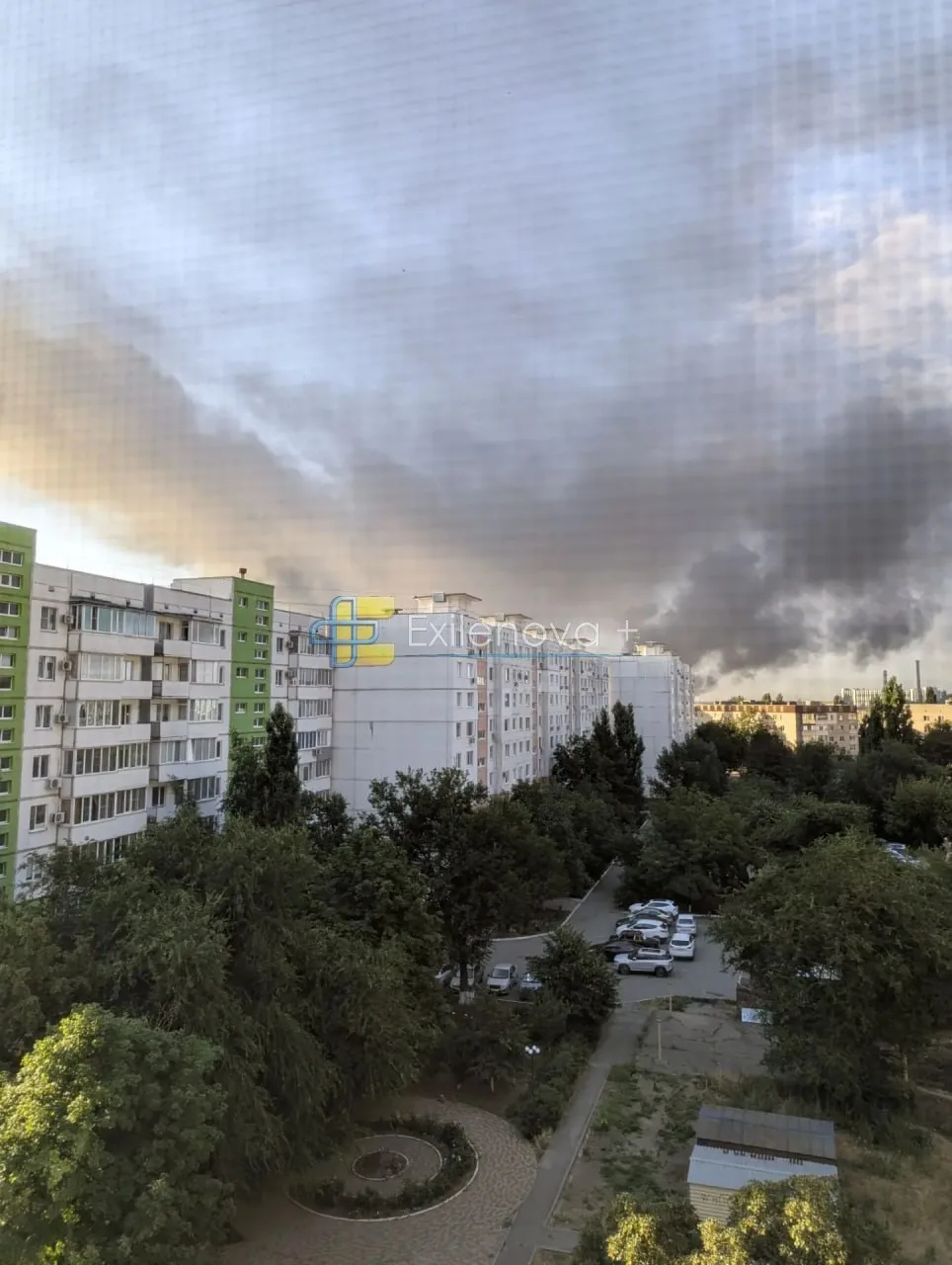 За прошедшую ночь и утро ВСУ атаковали Ильский НПЗ в Краснодарском крае, морской порт в Таганроге и нефтебазу в Азове Ростовской области