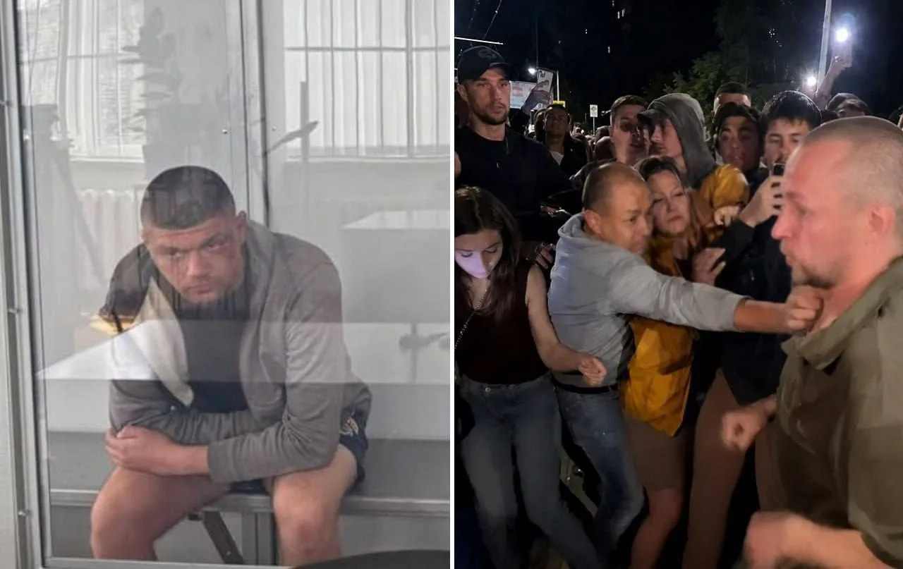 60 суток СИЗО без права залога. Киев жестко подавляет бунт