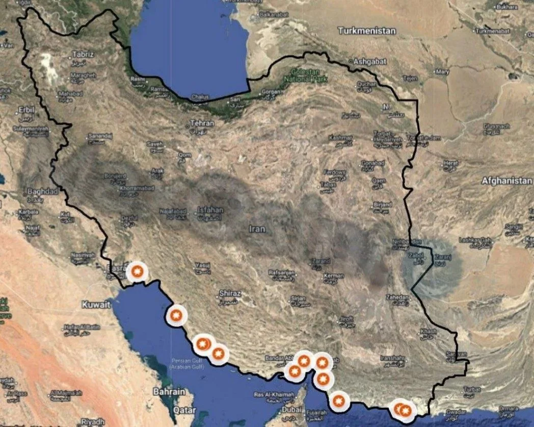 Война на Ближнем Востоке. Итоги за 12 июля 2026 года