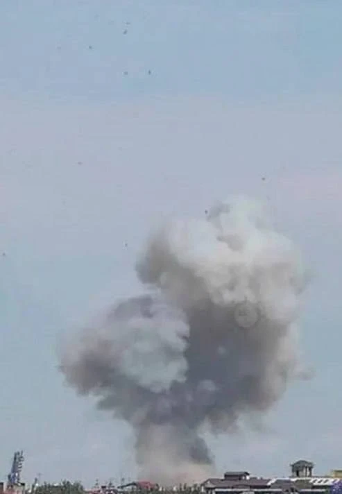 Русская армия ударила по портам Одессы и Черноморска