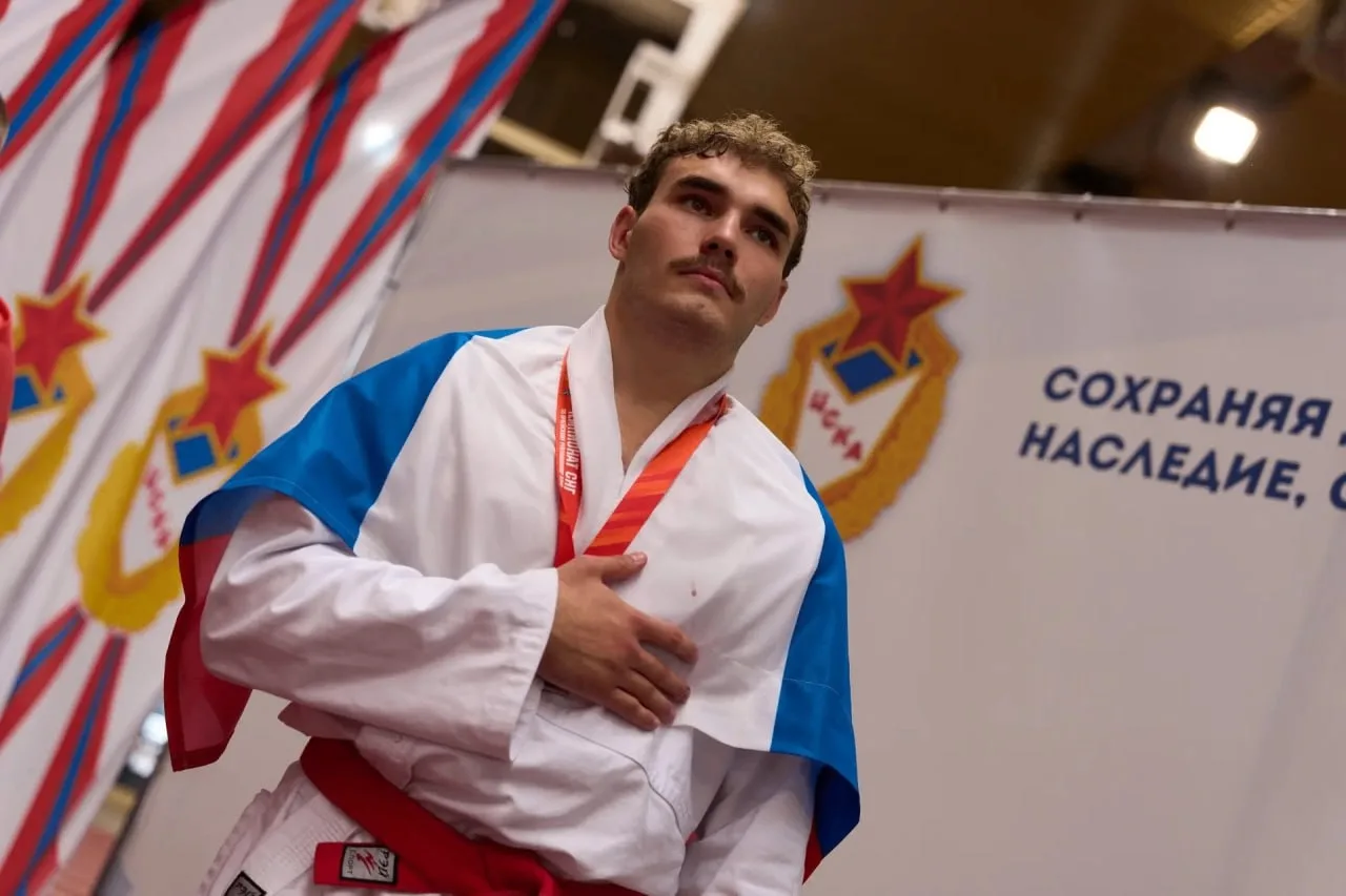 Сборная ВС РФ стала победителем чемпионата по армейскому рукопашному бою