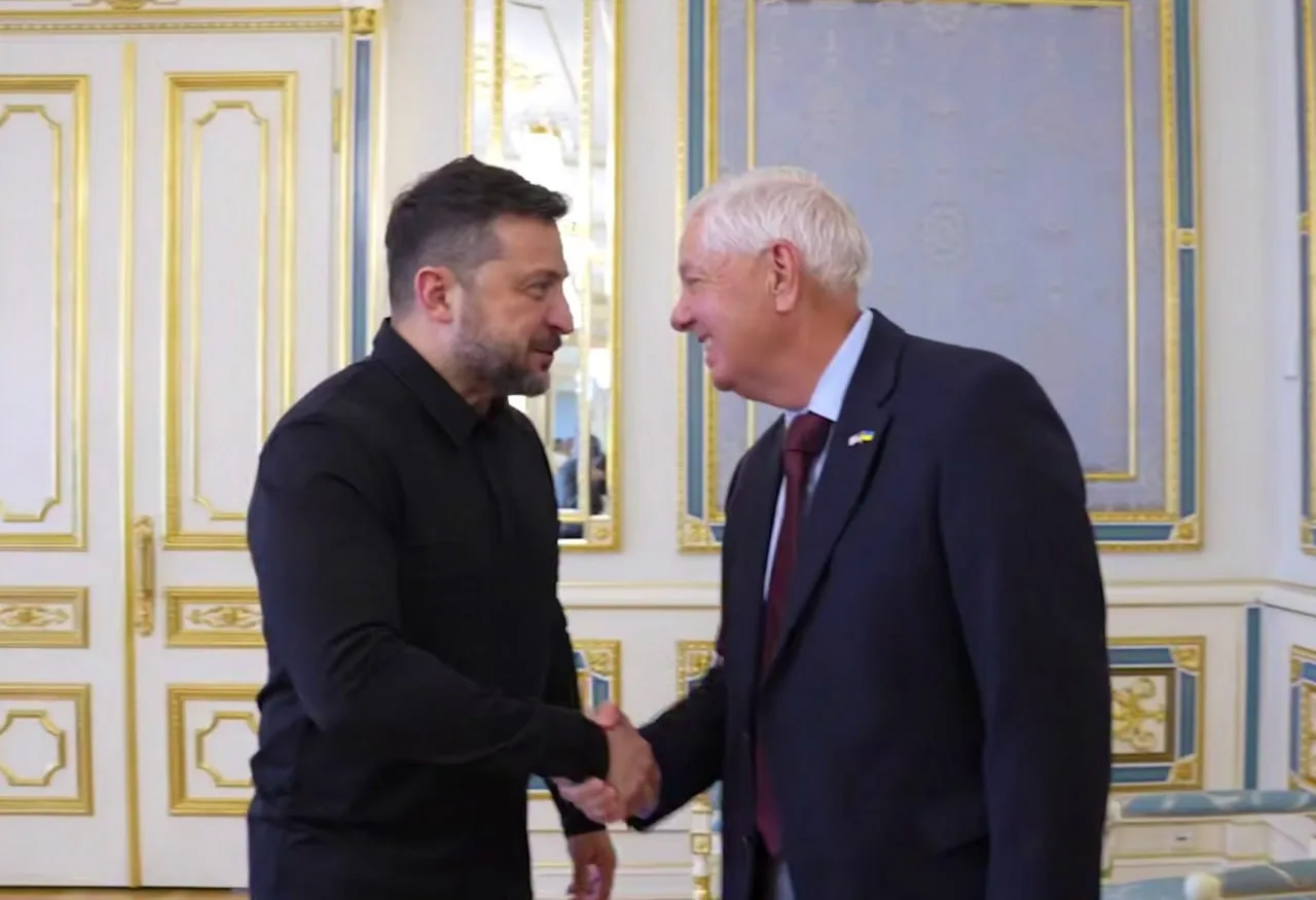 Трамп об умершем сенаторе-русофобе Линдси Грэме*: «Он больше хотел, чтобы война на Украине продолжалась»