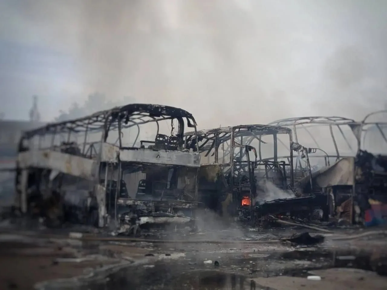 ВС РФ ночью нанесли удары по военным объектам в 6 областях Украины на 13.07.2026