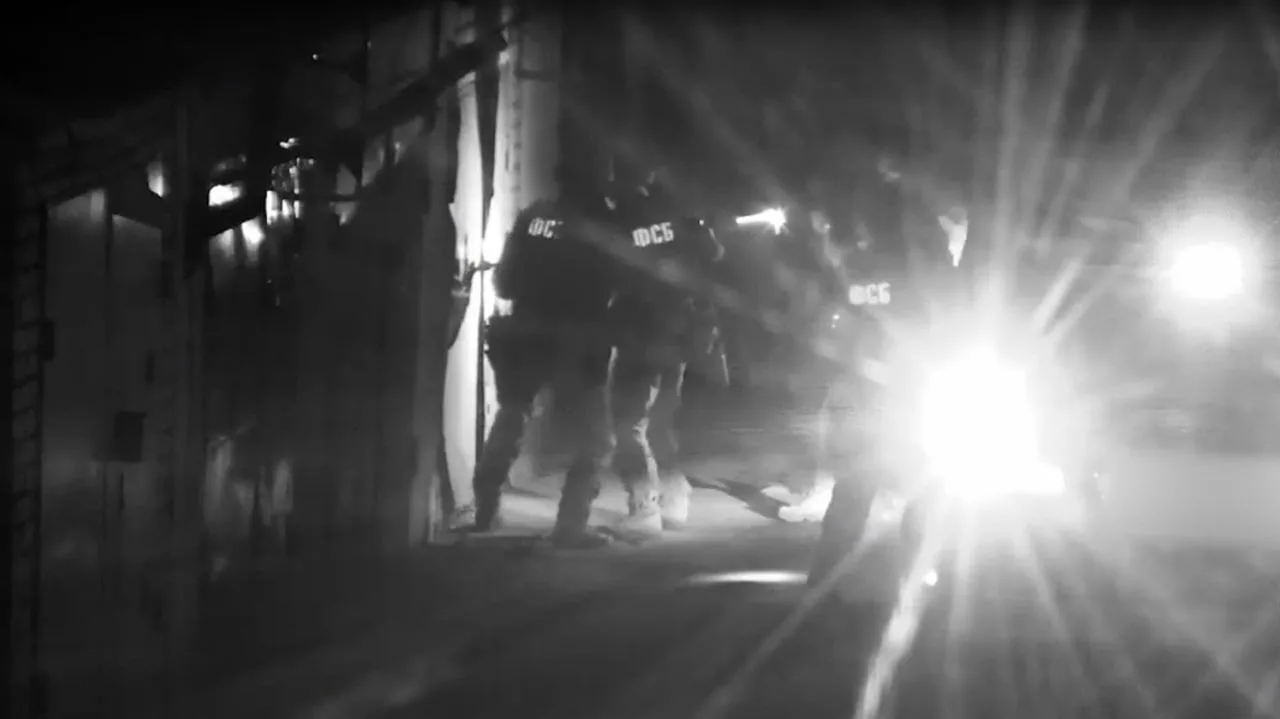 ФСБ снова заявляет, что для планируемых терактов должны были использоваться FPV-дроны