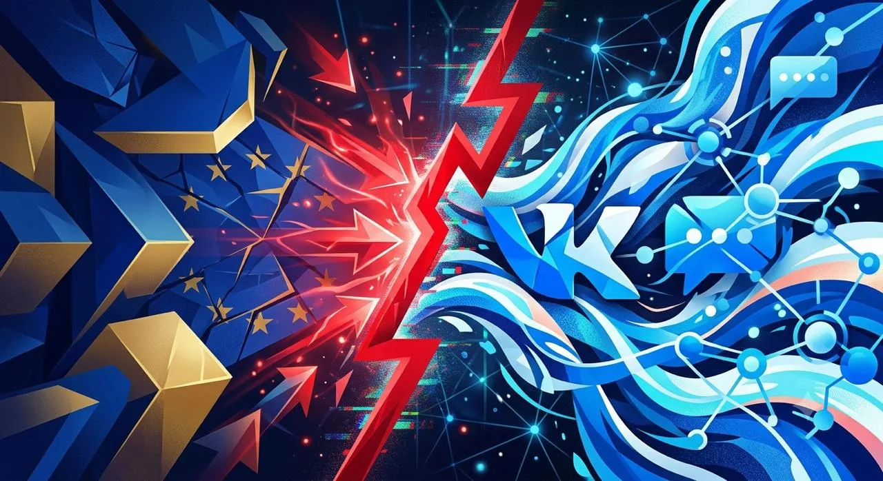 ЕС ввел санкции против VK
