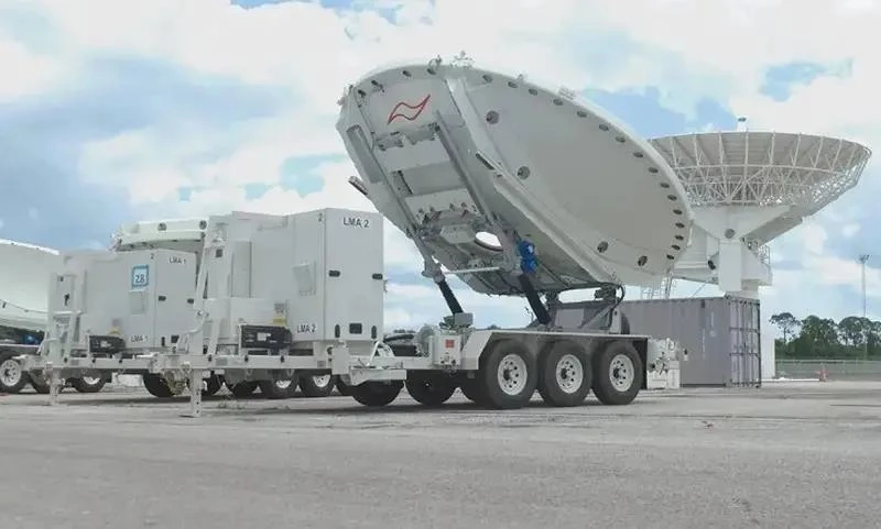 Ослепляя спутники. Американская новинка от L3Harris