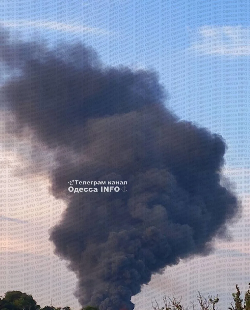 Новый групповой удар по Киеву и Одесской области на 14.07.2026. Куда попали