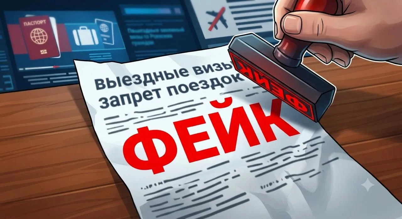 «Выездные визы для россиян»: СМИ-иноагенты разгоняют фейк о запрете поездок за границу