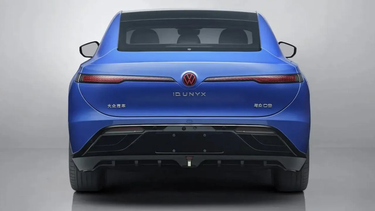 Volkswagen показали "убийцу" Tesla и Xiaomi - свой электрокар Unyx
