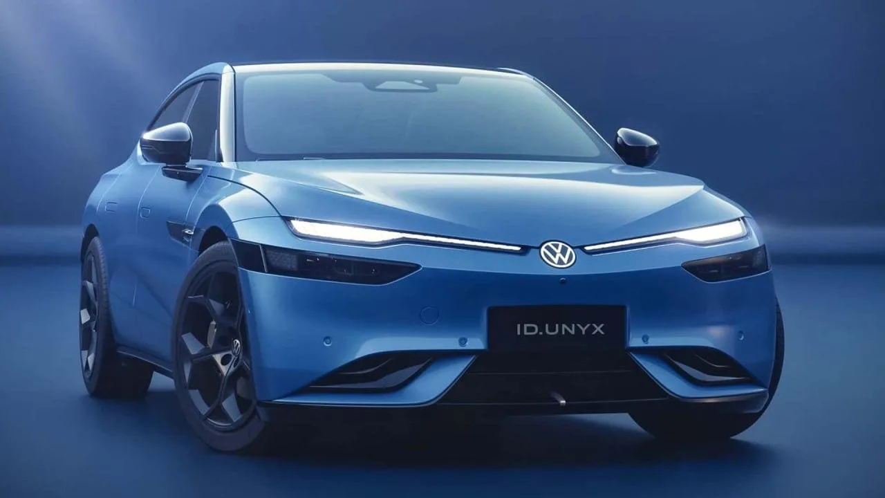 Volkswagen показали "убийцу" Tesla и Xiaomi - свой электрокар Unyx