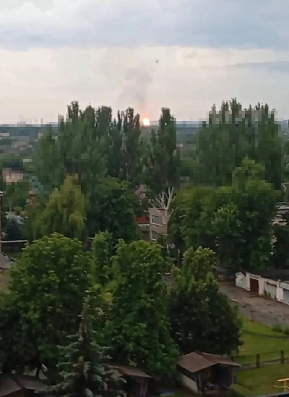 ВС РФ ночью нанесли удары по объектам в 8 областях Украины на 15.07.2026