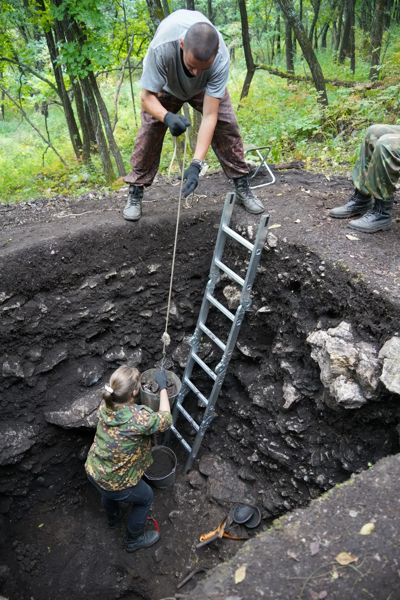В Приморье нашли древнейшие останки человека возрастом 12 тысяч лет