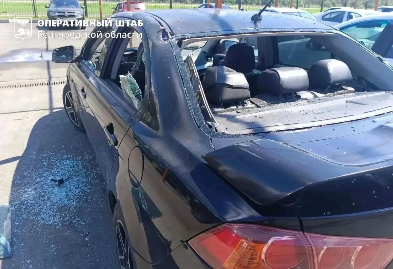 Украинские террористы продолжают убивать мирное население приграничных районов
