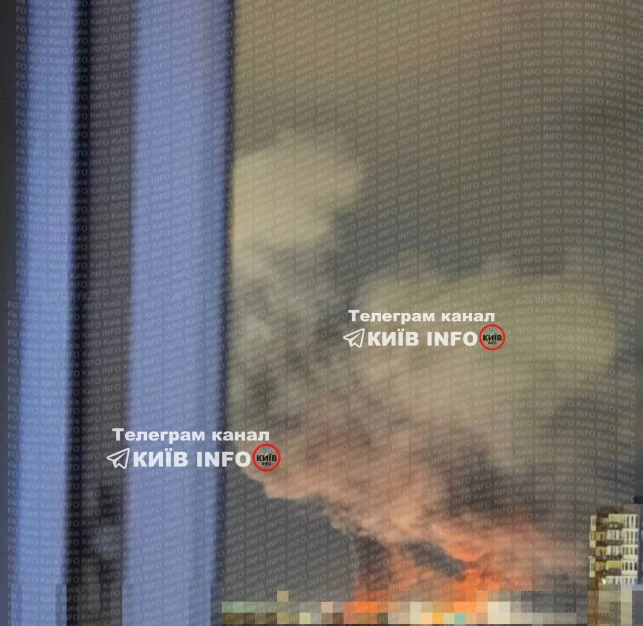 Удары по Киеву и Одессе на 16.07.2026. Куда попали