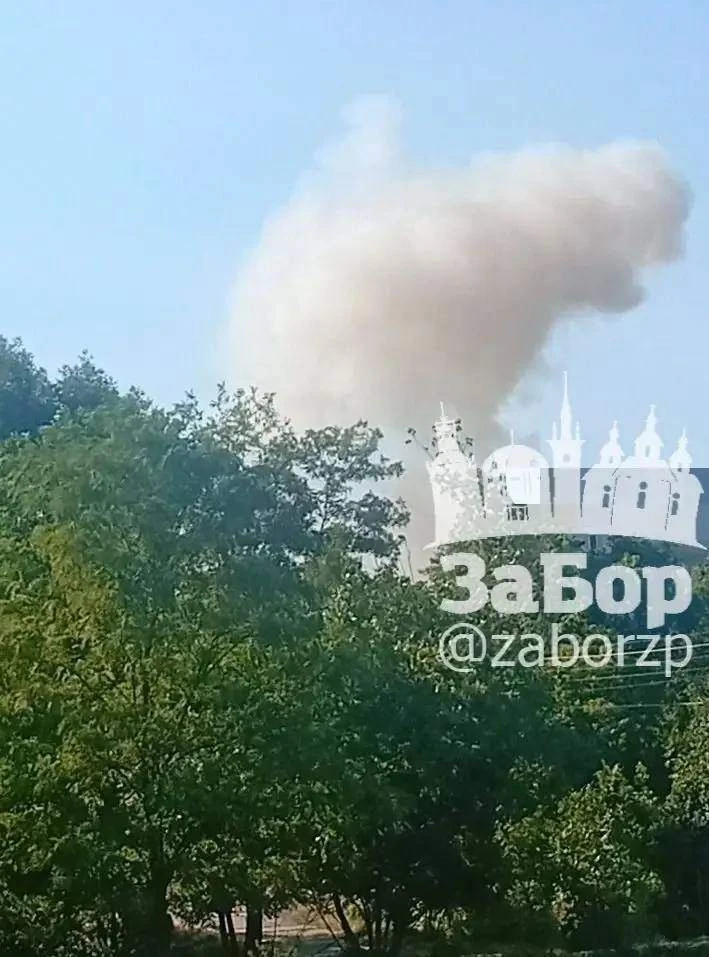 В руины превратился запорожский завод электроприборов "Весна", где собирали, тестировали и хранили беспилотники ВСУ