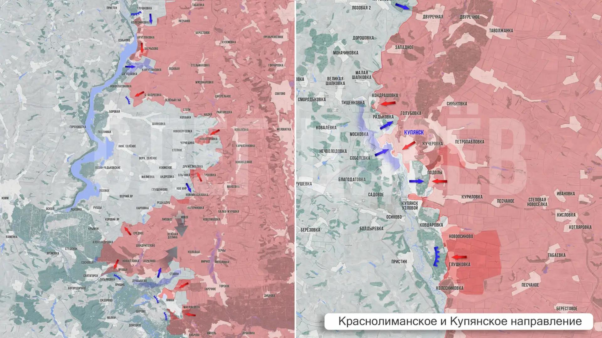 Царёв: Фронтовая сводка 17 июля 2026 года