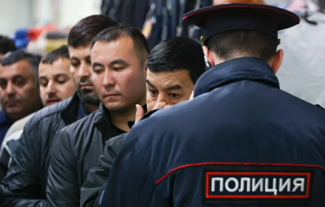 Гражданство России могут запретить давать мигрантам с непогашенной или неснятой судимостью
