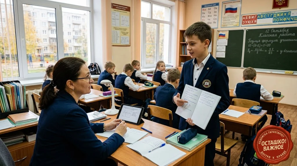 В России предложили по-новому проверять домашние задания из-за популярности нейросетей