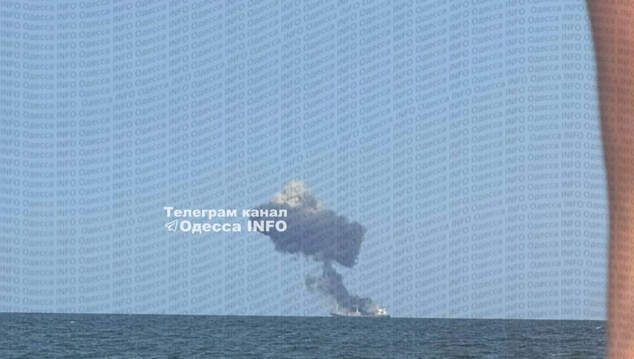 Ту-22М3 нанесли новый ракетный удар по Украине: сообщается о пусках Х-22 и Х-32 по Одессе