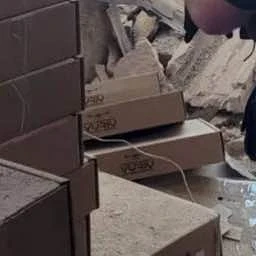 Полиция Украины случайно показала дроны, которые хранились на складе в Сумской области