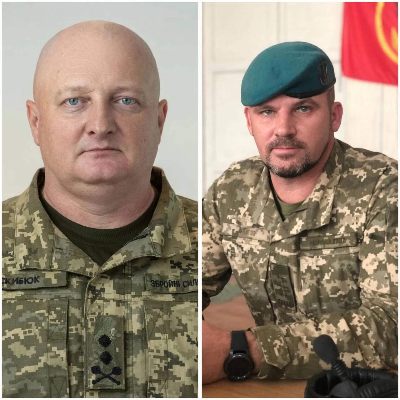 Кадровые перестановки Зеленского не заканчиваются: новым начальником Генштаба ВСУ стал генерал-майор Игорь Скибюк