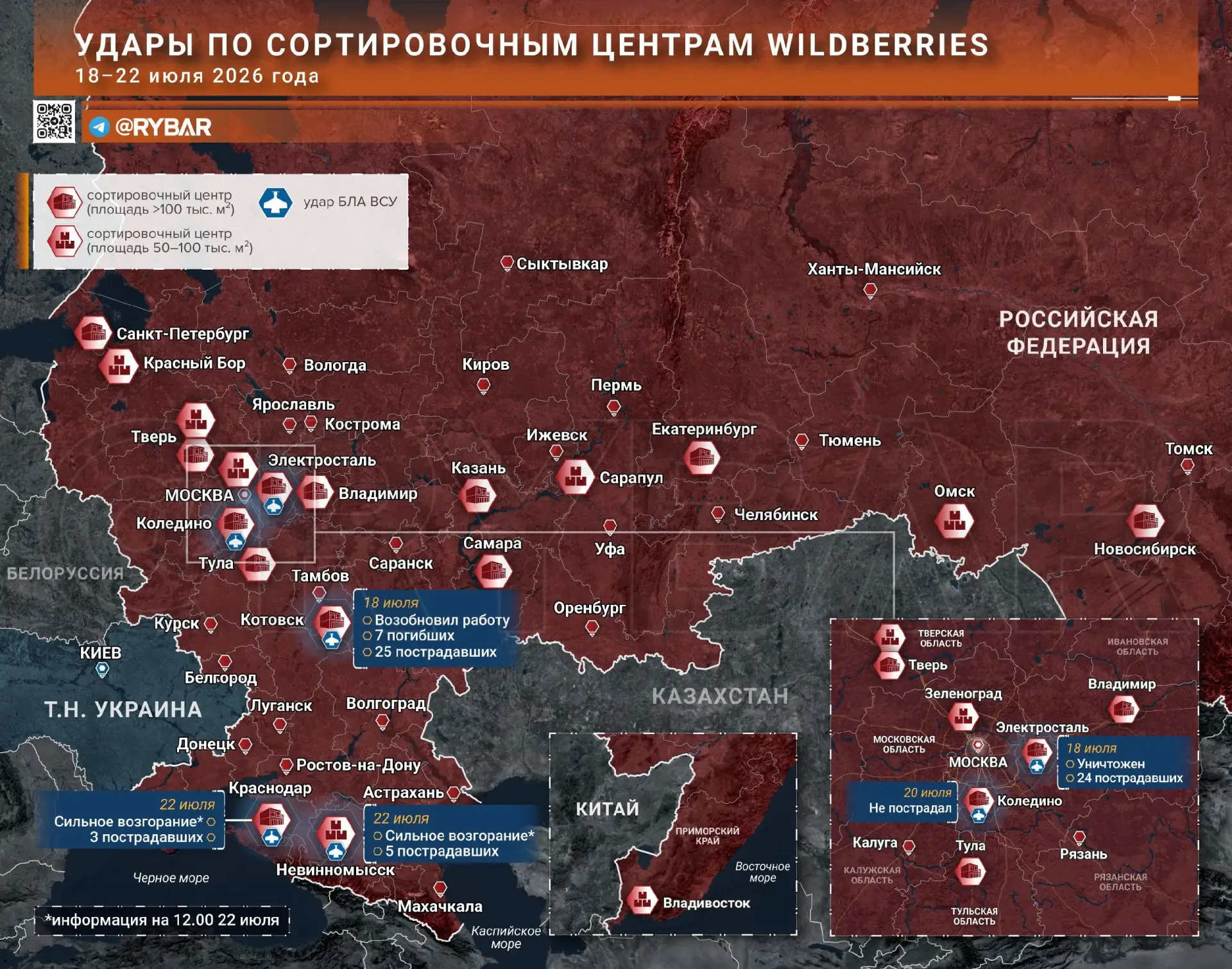 Малый и средний бизнес под ударом. Новые атаки на WB