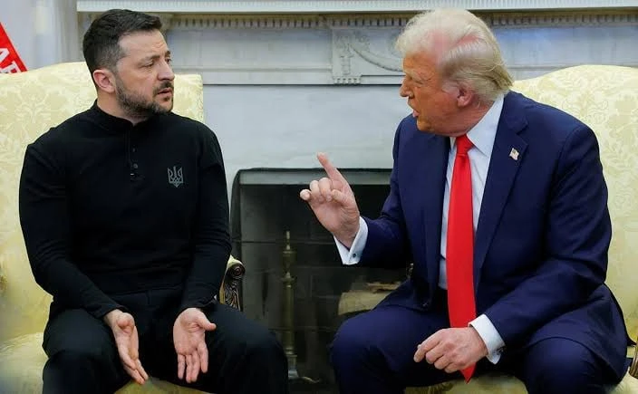 Во вторник Зеленский встретится с Трампом в Белом доме — ABC News